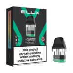 ELUUX CYBEROVER P1 Refillable Pod