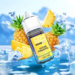 Ox Passion Freeze Flavor  Ocean Pineapple 30ml By Oxva