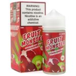 Fruit Monster - Strawberry Kiwi Pomegranate - 100ml