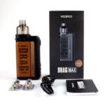 VOOPOO - Drag Max Pod - Kit