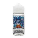 Pop - Ice Blue Raspberry - 100ml