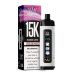 AL FAKHER CROWN BAR 15K PUFFS ICE ADJUST