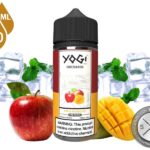 Yogi Orchards E Liquids - Apple Mango Ice 100ML