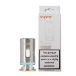 Aspire BP Coils