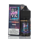 BLVK Pink Series - Ice Berry Banana - 30ml