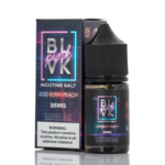 BLVK Pink Series - Ice Berry Peach - 30ml