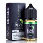 BLVK  Salts - Cucumber Mint - 30ml