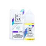 BLVK Salts - Grape on ice - 30ml