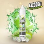 Bazooka Salt - Green Apple on ice - 30ml