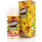 Bazooka - Tropical Thunder Mango Tango - 100ml
