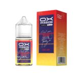 Ox Passion Freeze Flavor Black Currant Oxfixx 30ml