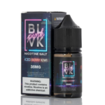 BLVK Pink Series - Ice Berry Kiwi - 30ml
