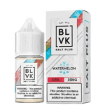 BLVK Salts - Watermelon on ice - 30ml