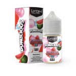 Lyon Dualicious Bubblegum Watermelon Ice 30ml
