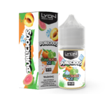 Lyon Dualicious Guava Peach Ice 30ml
