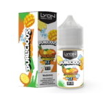 Lyon Dualicious Pineapple Mango ice 30ml