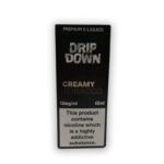 Drip Down Frosty Creamy Tobacco 60ml