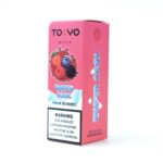 Tokyo Four Berries Ice 30 ml Super Cool Series At Best Price In Pakistan