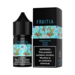 Fruitia Salt - Passionfruit Guava Punch - 30ml