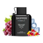 Skipper Powerplay Grape Bubblegum Ice 16000 Puffs