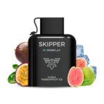Skipper Powerplay Guava Passion Fruit Ice 16000 Puffs