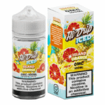 Hi Drip - Iced Island Orange -100ml