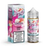 Hi Drip - Iced Nectarine Lychee -100ml