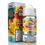 Hi Drip - Iced Peachy Mango -100ml