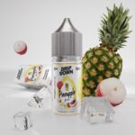 Drip Down Pineapple Series – Pineapple Lychee Ice 30ml