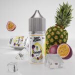 Drip Down Pineapple Series – Pineapple Passion fruit Ice 30ml