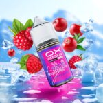 Ox Passion Freeze Flavor Cranberry Raspberry 30ml By Oxva