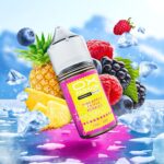 Ox Passion Freeze Flavor Pineapple Triple berries 30ml By Oxva