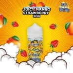 JUICY MANGO STRAWBERRY ICED POP VAPOR 100ML