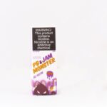 Jam Monster Salt - Peanut Butter & Jelly - 30ml