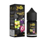 Yalla Fusion Series Kiwi Dragonfruit Berry Ice 30ml Best Price in Pakistan