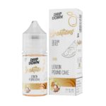 Drip Down Lemon Pound Cake By Creations Series 30ML