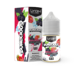 Lyon Dualicious Dragonfruit Blackcurrant Ice 30ml