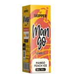 Mango Peach Ice Skipper Mango Series 30ml