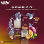 Mlife Passion Fruit Ice 30ml