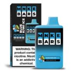 MNKE BARS 6500 Puffs 5% Disposable