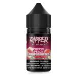 Ripper Poppin Peach Raspberry Ice 30ml