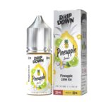Drip Down Pineapple Lime Ice By Pineapple Series 30ML