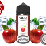 Yogi Orchards E Liquids - Red Apple Ice 100ML