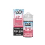 Reds - Apple Strawberry iced - 60ml