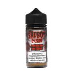 Sad Boy - Strawberry jam cookie - 100ml