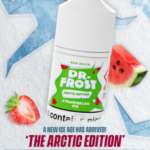 Dr Frost Arctic Edition Strawmelon 30ml
