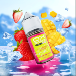 Ox Passion Freeze Flavor Strawberry Mango 30ml By Oxva