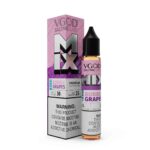 VGOD Ice Bubble Grape Mix Salt Nic 30ml