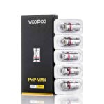 VOOPOO PNP  VM4 coil silver 0.6ohm