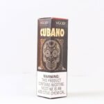 VGOD - Cubano Rich Creamy Cigar - 60ml